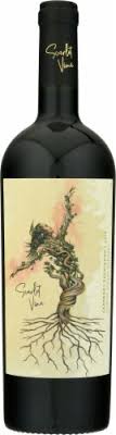 Scarlet vines 750ml