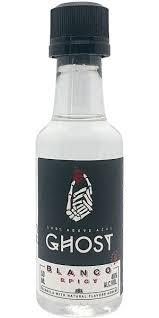 Ghost Blanco Spicy 50ml.