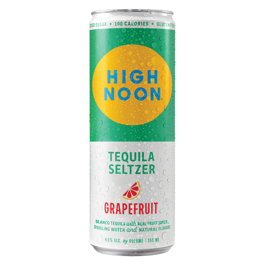 High Noon G.Fruit Tequila 4pk