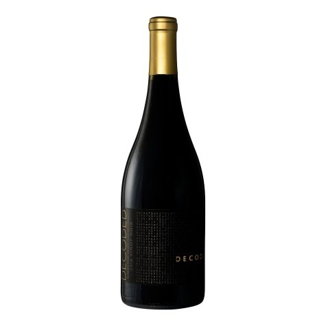 Decoded Pinot Noir 750ml.
