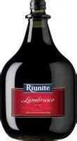 Riunite Lambrusco 3lt.