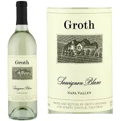 Groth Sauv Blanc  750ml Napa