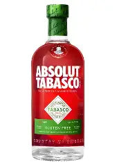 Absolut Tabasco 750ml.
