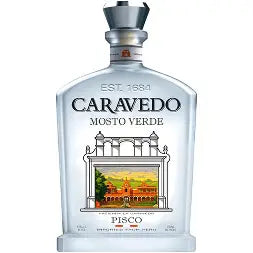 Caravedo Pisco 750ml.
