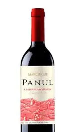 Panul Cabernet Res. 750ml.