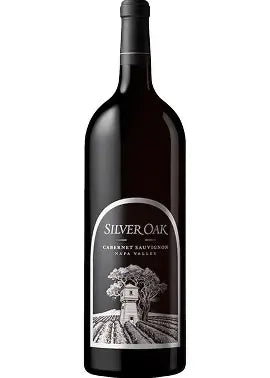 Silver Oak Caberet 750ml. Napa