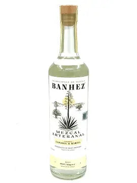 Banhez Mezcal 750ml.