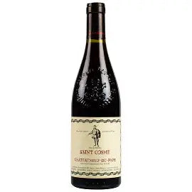 Saint Cosme 750ml. Chateauneuf-Du-Pape
