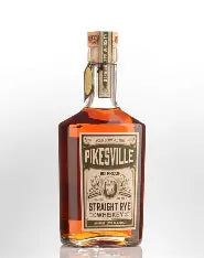 Pikesville Straight Rye 750ml.  110proof