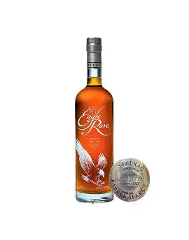 Eagle Rare 10 Yers 375ml.