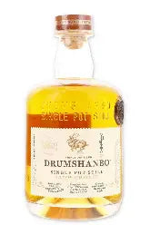 Drumshnbo Singal Pot Still Irish Whiskey 750ml.