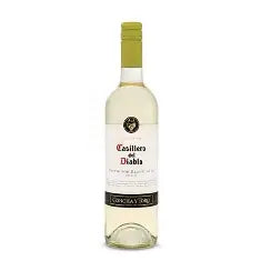 Casillero Del Diablo Sauv Blnc 750ML