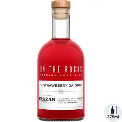 On the Rocks Strawberry D375ml Daiquiry