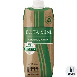 Bota Box Chard. 500ml.