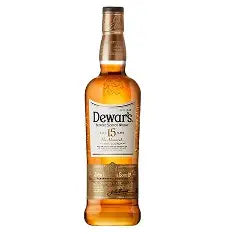 Dewar's 15 year 750ml Double Aged