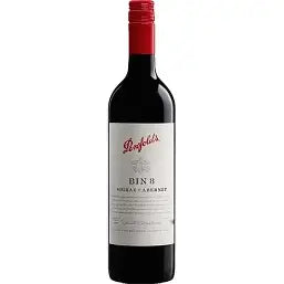 Penfold's Bin 8 Cab shiraj 750