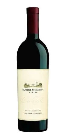 Robert Mondavi Oakville Cab Sauv 750ml