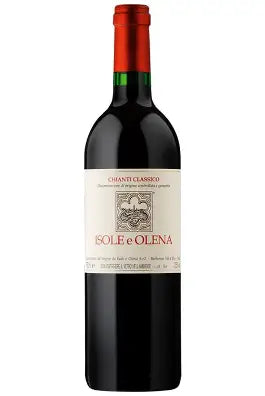 Isole Olena Chianti Classico 750ml.