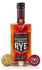 Sagamore Rye 750ml. Cask Strength
