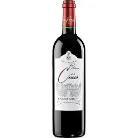 Chateau De La Cour 750ml. St. Emilion