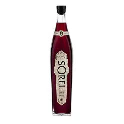 Sorel Hibiscus Liqueur 750ml.