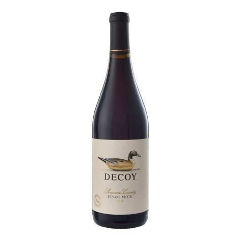 Decoy Pinot Noir 750ml Sonoma county