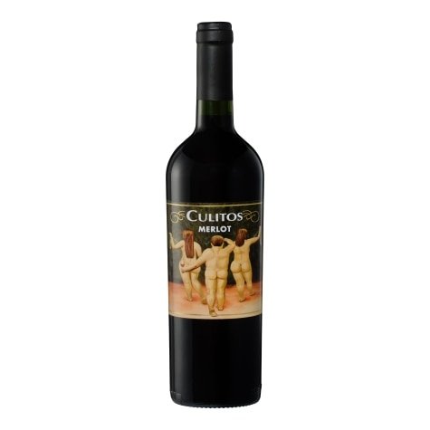 Culitos Merlot 750ml.