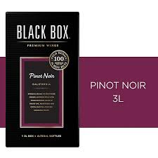 Black Box Pinot Noir 3LT