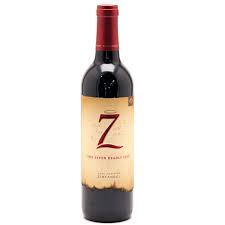 7 Deadly Zins 750ml zinfandel
