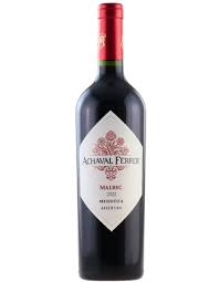 Achaval Ferrer Cab.750ml. Mendoza Argentina