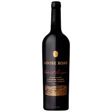 Adobe Road Cab. 750ml. Knights Valley