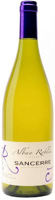 Alban Roblin Sancerre 750ml.
