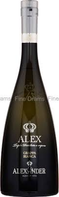 Alexander Grappa 750ml.
