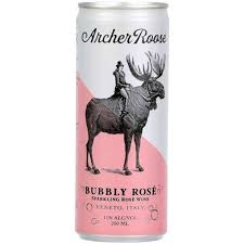 Archer Roose Bubbly Rose 4pk