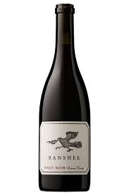 Banshee Pinot Noir 750ml.
