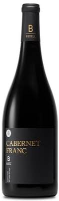 Bedell Cabernet Franc 750ml.