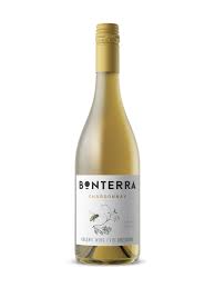 Bonterra Chard 750ml organic