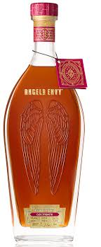 Angels Envy Cask Strengh Port Wine Barrels 750ml.