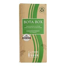 Bota Box Chard 3LT