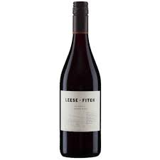 Leese Fitch Pinot Noir 750ml