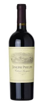 Joseph Phelps Cab Sauv 750ml Napa Valley 2016