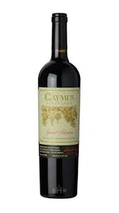 Caymus Special Selection 2017 Napa 750ml.