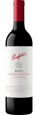Penfold's Max's Cab Sauv 750ml