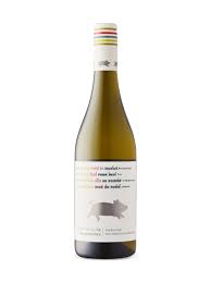 Squealing Pig Sau.Blanc 750ml.