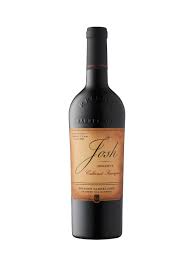 Josh Cab Sauv bbn 750ml Bourbon Barrel Aged