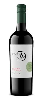 Line 39 Cab. Organic 750ml.