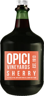 OPICI SHERRY 1.5LT