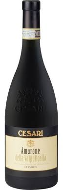Cesari Amarone 750ml Italy