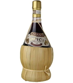 Opici Chianti Straw 750ml.