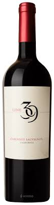 Line 39 Cab. Sauv.